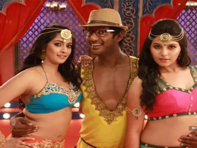 Madha Gaja Raja" Release Confirmed for Pongal After Years of Delay