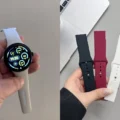 Google Pixel Watch And Smartwatch Band