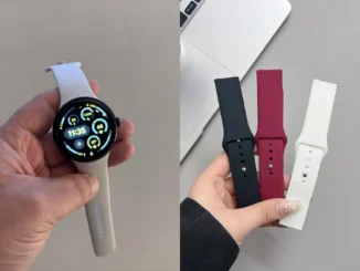 Google Pixel Watch And Smartwatch Band