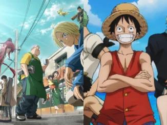 one piece sakamoto days