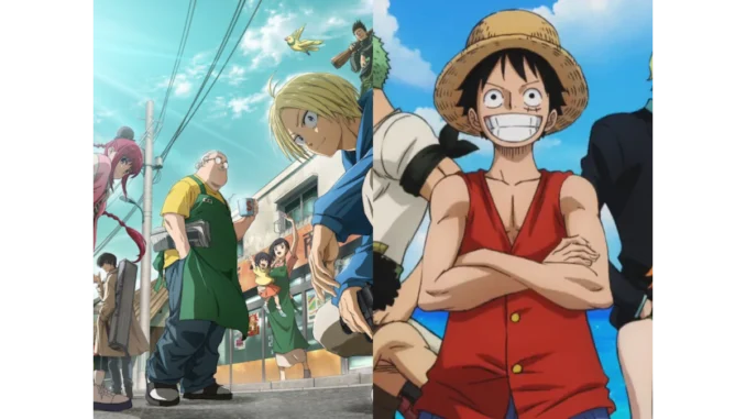 one piece sakamoto days