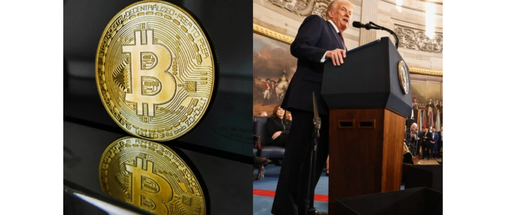 Donald Trump and Bitcoin