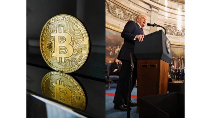 Donald Trump and Bitcoin