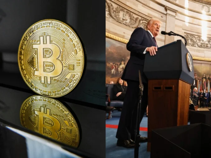 Donald Trump and Bitcoin