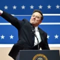 Elon Musk Causes Outrage with Inappropriate Comment to the President During Livestream