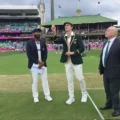 India Posts 185 in First Innings Against Australia