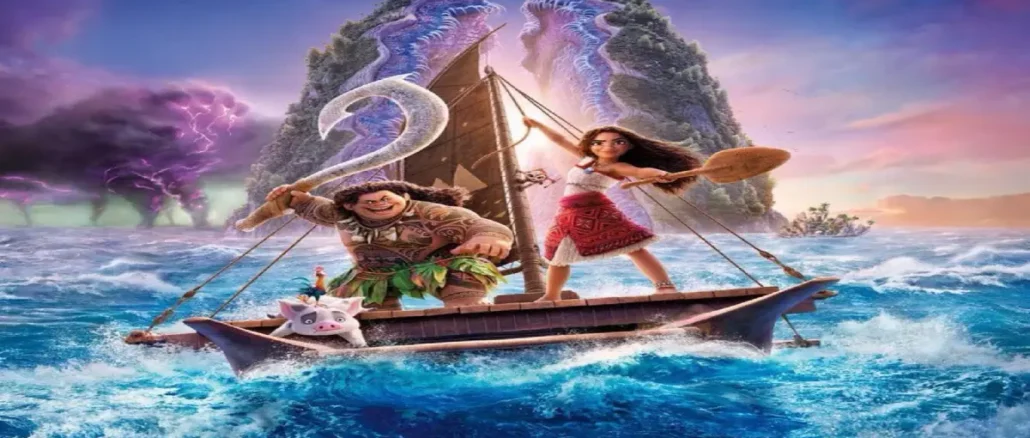 When Can You Stream 'Moana 2'? Disney's Blockbuster Hits Digital Platforms