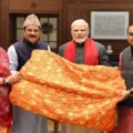 Modi's Annual Chadar Offering at Ajmer Sharif Dargah Continues