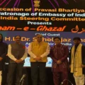 Indian Embassy in Riyadh Celebrates Pravasi Bharatiya Divas with Musical Tribute