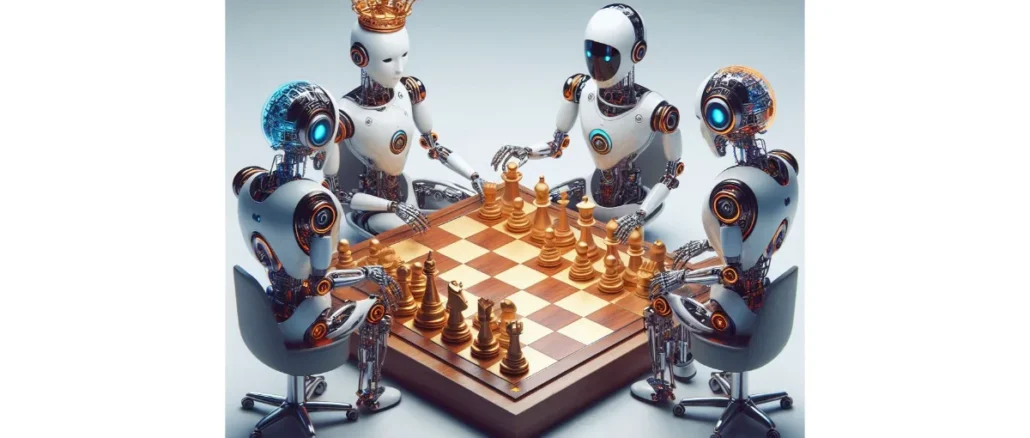 Stockfish Dominates AI Chess Tournament, Defeating ChatGPT and Others