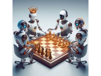 Stockfish Dominates AI Chess Tournament, Defeating ChatGPT and Others