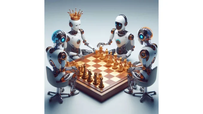 Stockfish Dominates AI Chess Tournament, Defeating ChatGPT and Others