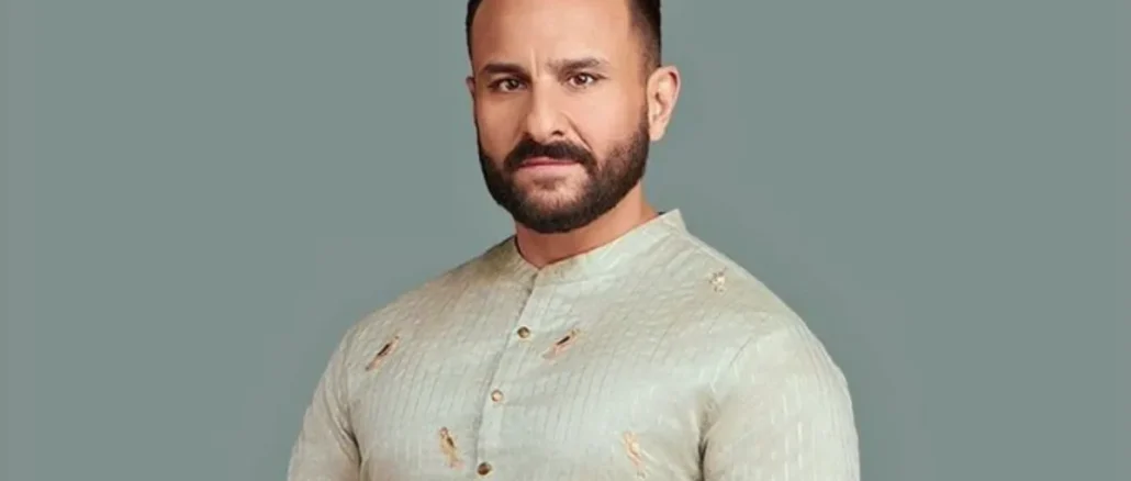 Saif Ali Khan Stabbed in Home Invasion: Police Launch Investigation