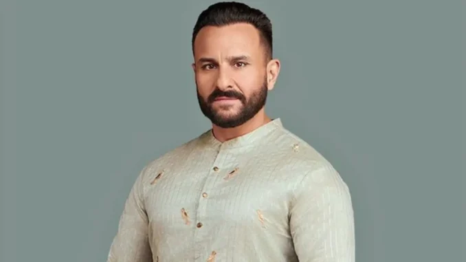 Saif Ali Khan Stabbed in Home Invasion: Police Launch Investigation