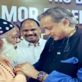 Shashi Tharoor, Cardinal Mar Baselios