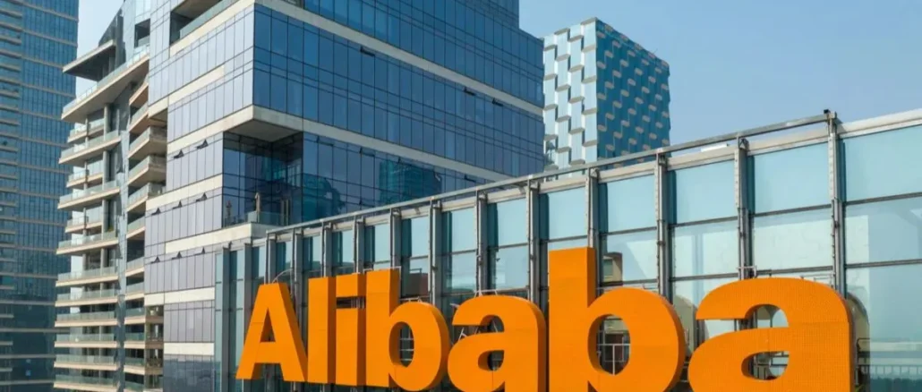 Alibaba’s Big Comeback: Stock Jumps 15% as E-Commerce Surges!