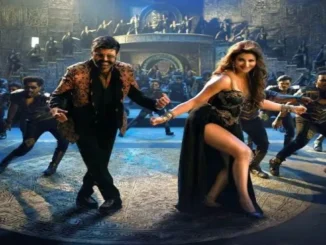 Netflix Edits Out Urvashi Rautela's Scenes from 'Daaku Maharaaj' Before OTT Premiere