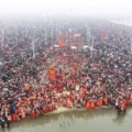 Dark Web Horror: Hidden Cameras Capture Women at Kumbh Mela, UP Police Crack Down