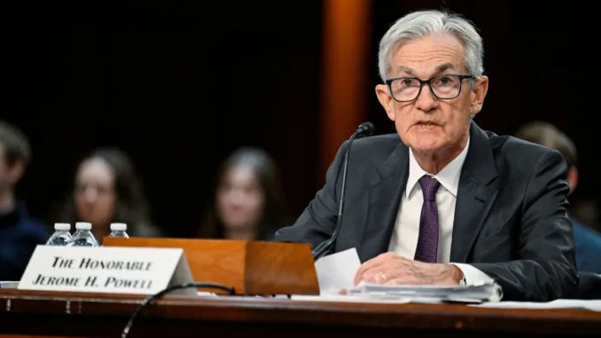 Fed Chair Powell Confirms Banks Can Serve Crypto Clients