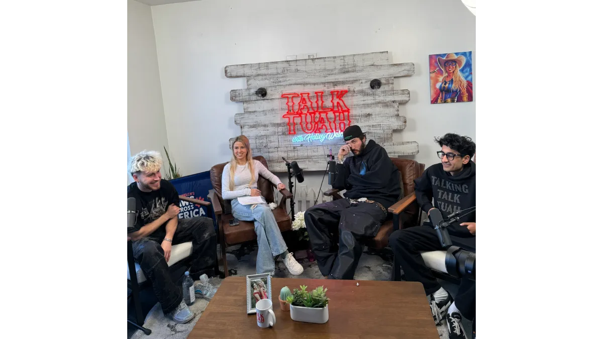 Hawk Tuah Girl Opens Up About Boyfriend's Reaction to Crypto Loss