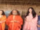 Katrina Kaif Visits Maha Kumbh 2025 with Mother-in-Law, Photos Go Viral