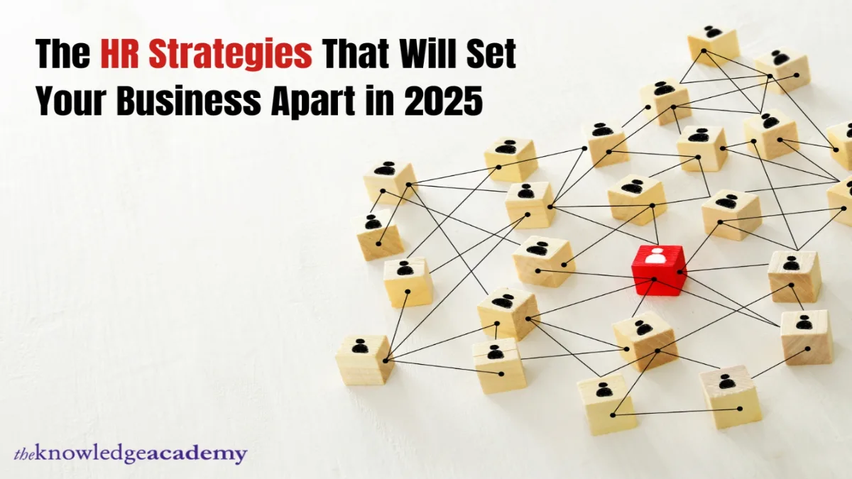 Key HR Strategies for 2025