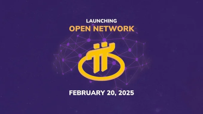 Pi Network Set to Enter Open Network Phase on February 20, 2025