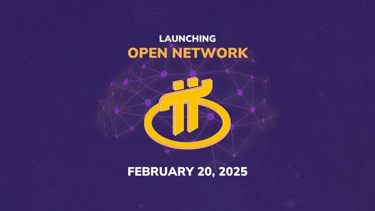 Pi Network Set to Enter Open Network Phase on February 20, 2025