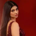 Pragya Nagra Wows Fans in Red Saree as Viral Video Sparks Discussion!