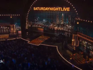 SNL50: The Anniversary Celebration’ - Tune in for a Night of Comedy and Nostalgia