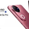 Vivo V50 Launched with Snapdragon 7 Gen 3 and 6,000 mAh Battery