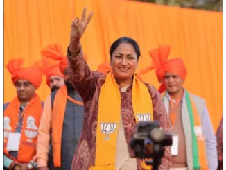 Rekha Gupta Set to Become Delhi's Next Chief Minister