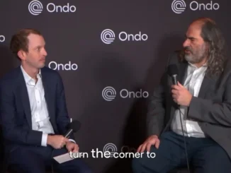 David Schwartz at Ondo Summit: Real-World Integration Key for XRP