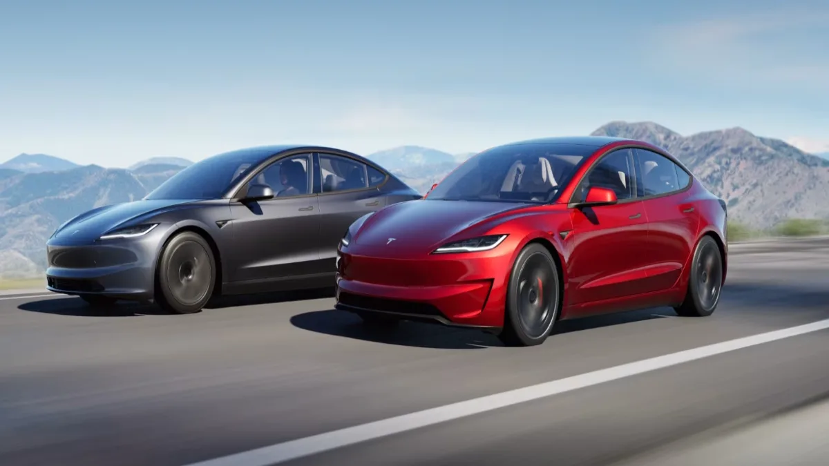 Competition from China's DeepSeek Impacts Tesla