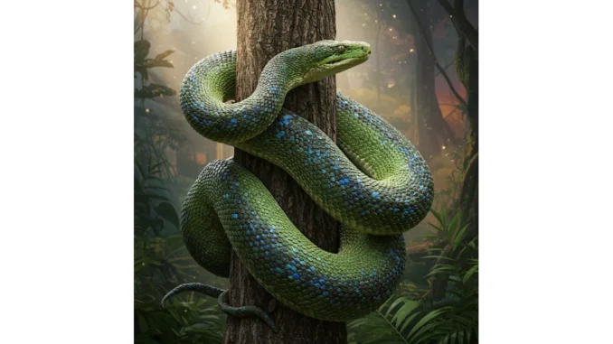 Remarkable Discovery of the Vasuki Indicus Highlights Ancient Snake Species in India