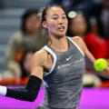 WTA Dubai Showdown: Can Qinwen Zheng Outplay Peyton Stearns?