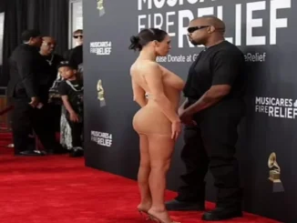 Kanye West Supports Wife Bianca Censori's Controversial Look