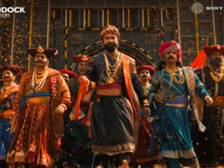 'Chhaava': Vicky Kaushal and Cast Breathe Life into Maratha History