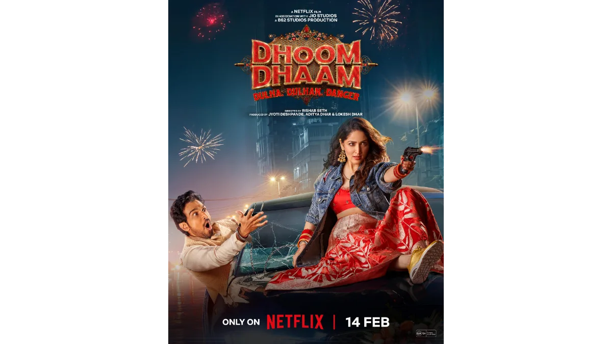 OTT releases February 14, 2025