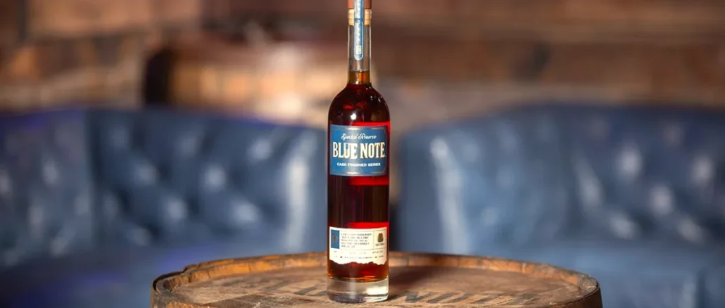 Blue Note Bourbon Releases Second Annual Limited Edition Special Reserve