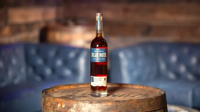 Blue Note Bourbon Releases Second Annual Limited Edition Special Reserve