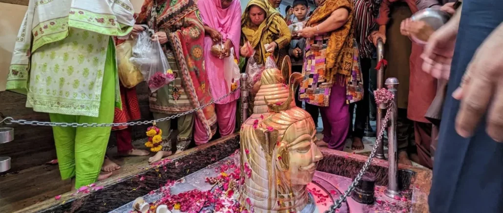 Karachi's Hindus Celebrate Mahashivratri with Vibrant Festivities