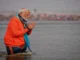 modi at kumbh 2025