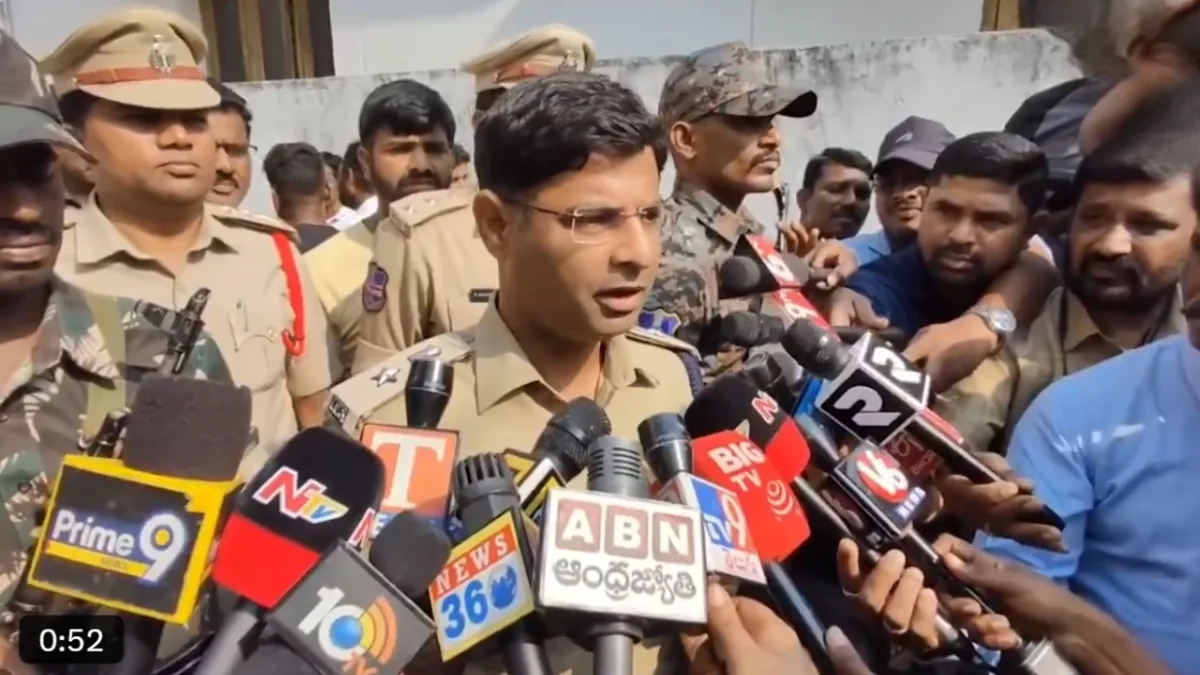 Ameenpur Family Deaths SP Paritosh Pankaj Provides Updates on Investigation
