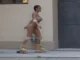 Instagram Explodes as Bianca Censori Flaunts Body in Provocative Rollerblade Photo Shoot