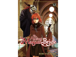 Fantasy Series 'The Ancient Magus Bride' Reaches 12 Million Copies, Sparks Global Interest