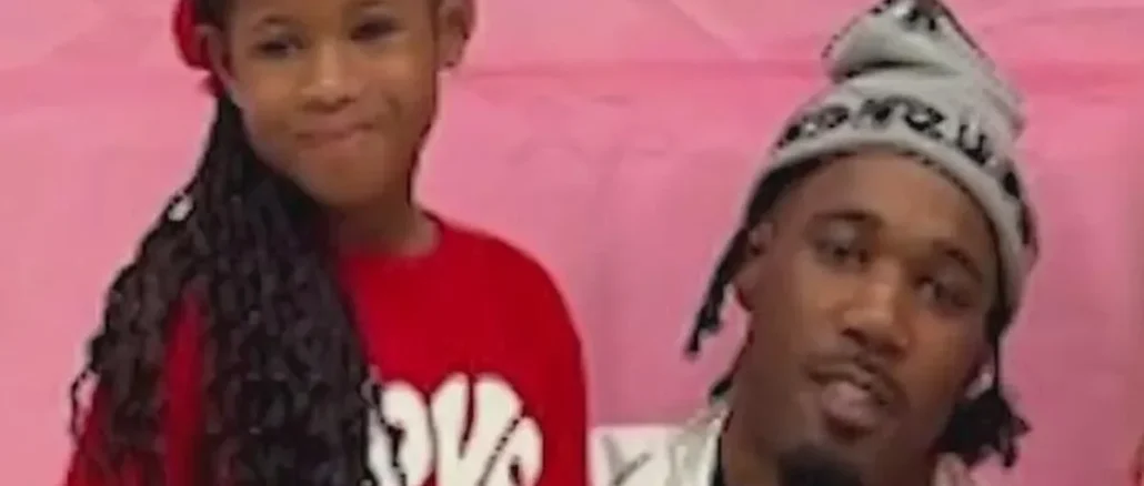 Texas Rapper G$ Lil Ronnie and 5-Year-Old Daughter Fatally Shot - attack caught on video