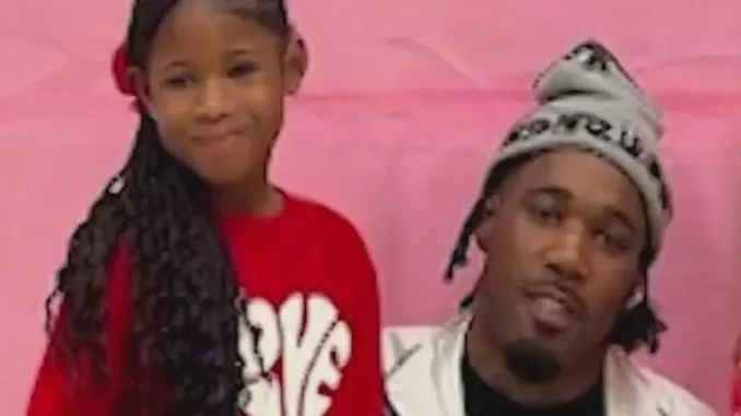 Texas Rapper G$ Lil Ronnie and 5-Year-Old Daughter Fatally Shot - attack caught on video