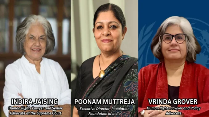 International Women's Day Spotlight: Three Role Models Transforming Gender Dynamics in India