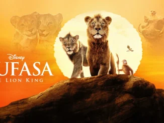 Mufasa: The Lion King Streaming on JioHotstar in Multiple Languages Starting March 26